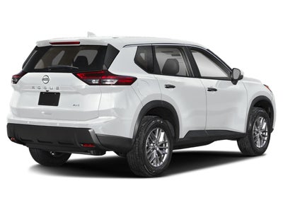 2024 Nissan Rogue AWD S
