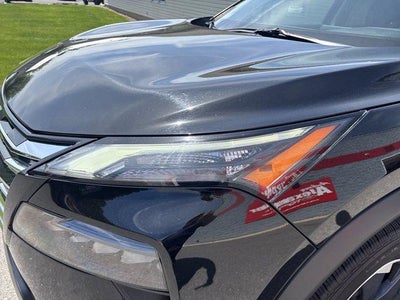 2025 Nissan Rogue AWD SV