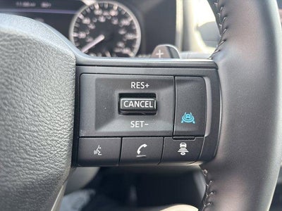 2025 Nissan Rogue AWD SV