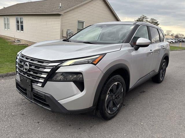 2024 Nissan Rogue AWD SV