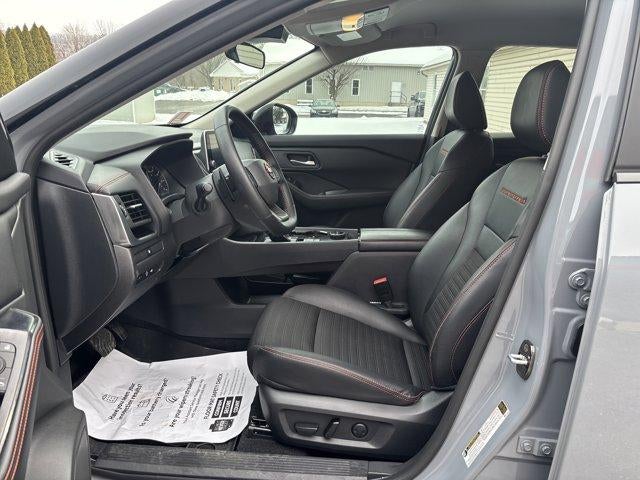 2025 Nissan Rogue AWD Rock Creek