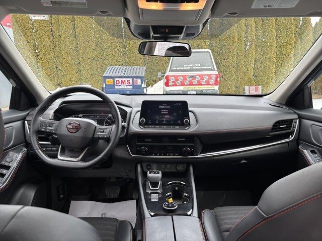 2025 Nissan Rogue AWD Rock Creek