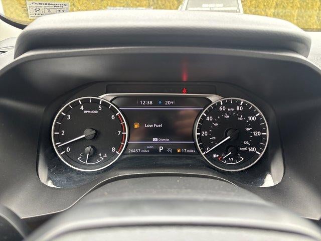 2025 Nissan Rogue AWD Rock Creek