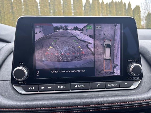 2025 Nissan Rogue AWD Rock Creek