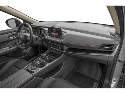 2025 Nissan Rogue AWD Rock Creek