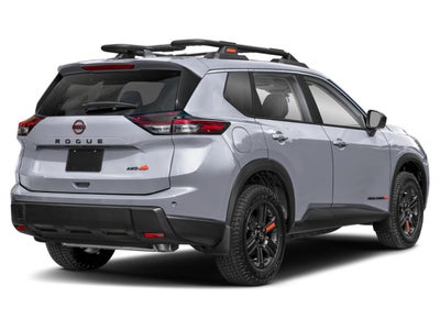 2025 Nissan Rogue AWD Rock Creek