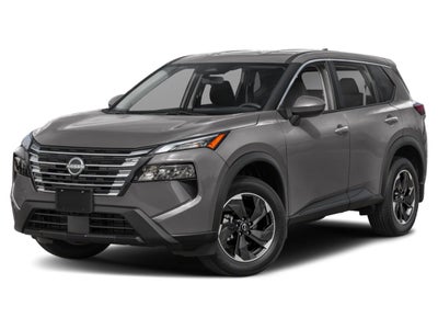 2025 Nissan Rogue AWD SV