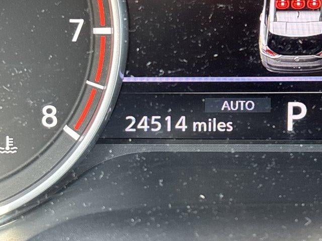 2023 Nissan Rogue AWD SL