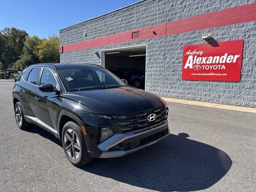 2025 Hyundai TUCSON SEL AWD