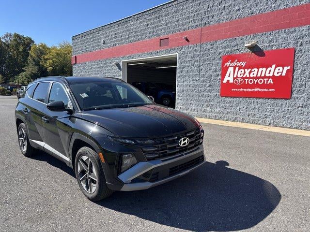 2025 Hyundai TUCSON SEL AWD
