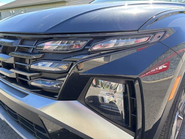 2025 Hyundai TUCSON SEL AWD