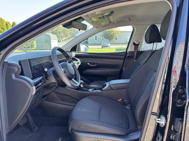 2025 Hyundai TUCSON SEL AWD