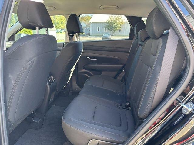 2025 Hyundai TUCSON SEL AWD