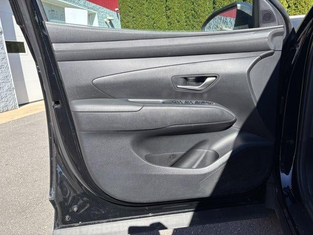 2025 Hyundai TUCSON SEL AWD