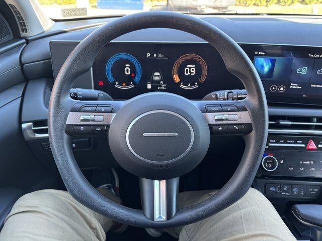 2025 Hyundai TUCSON SEL AWD