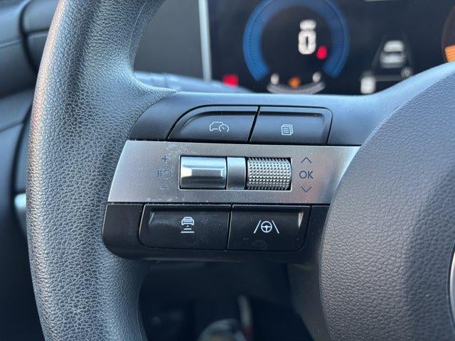 2025 Hyundai TUCSON SEL AWD