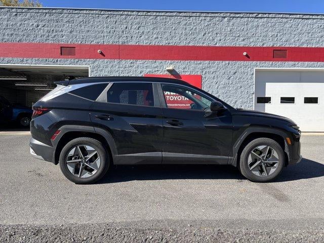2025 Hyundai TUCSON SEL AWD
