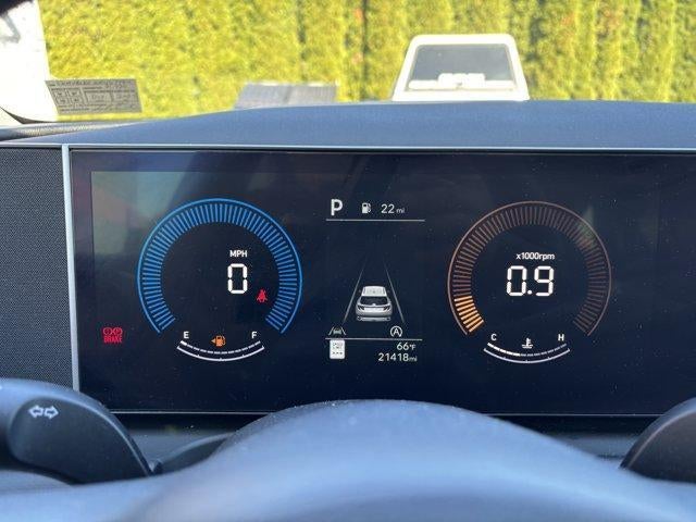 2025 Hyundai TUCSON SEL AWD