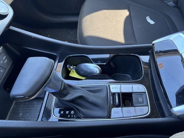 2025 Hyundai TUCSON SEL AWD