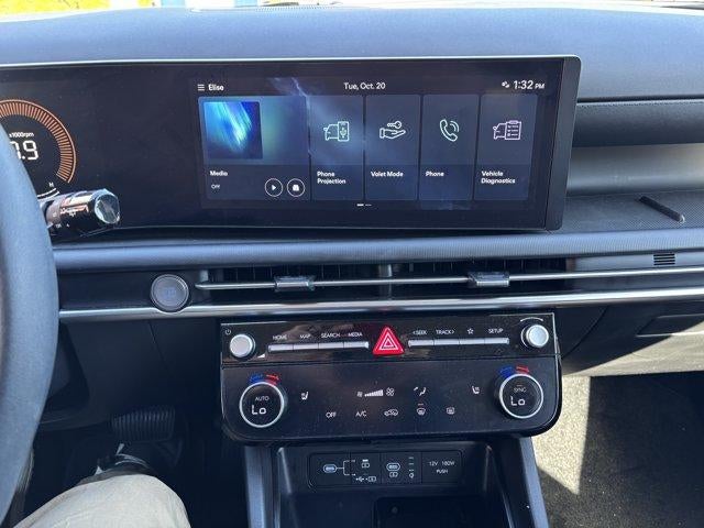 2025 Hyundai TUCSON SEL AWD