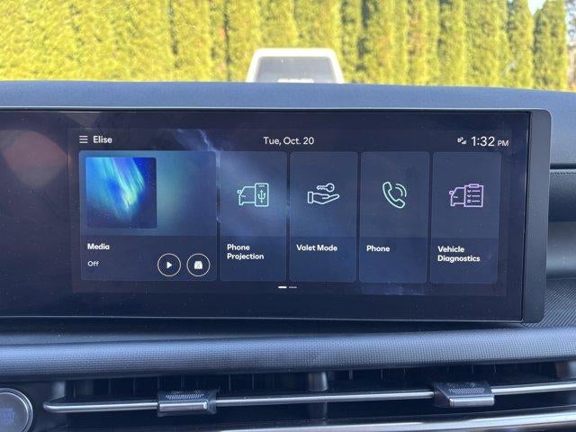 2025 Hyundai TUCSON SEL AWD