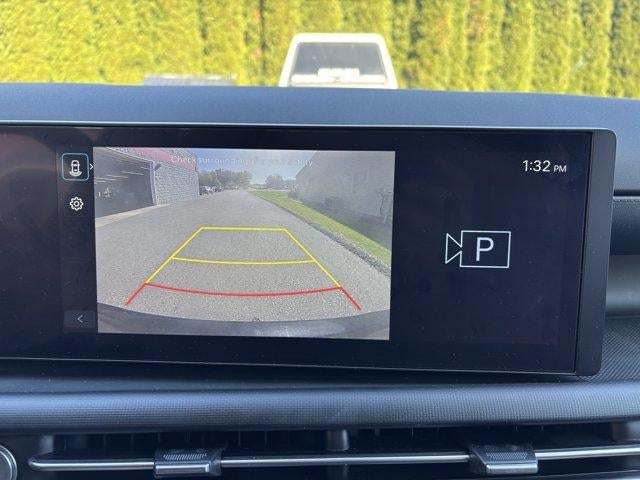 2025 Hyundai TUCSON SEL AWD