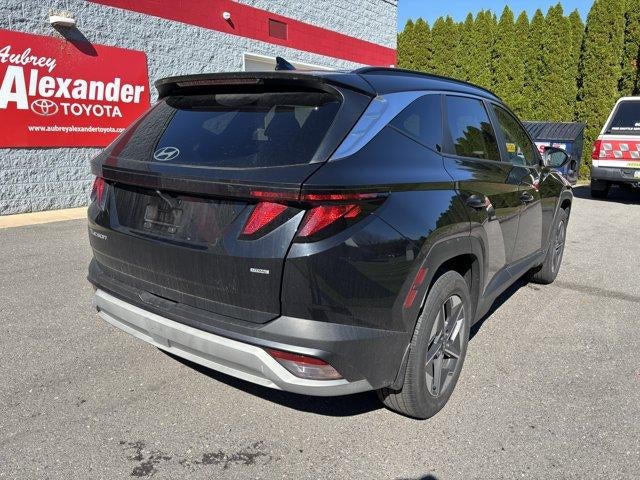2025 Hyundai TUCSON SEL AWD