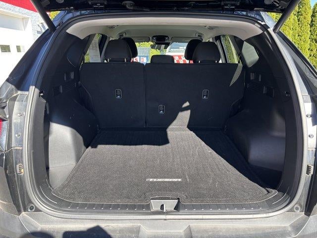 2025 Hyundai TUCSON SEL AWD