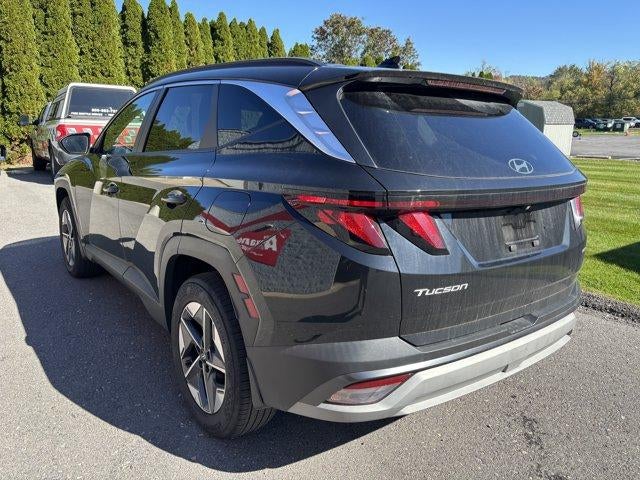 2025 Hyundai TUCSON SEL AWD