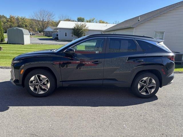 2025 Hyundai TUCSON SEL AWD