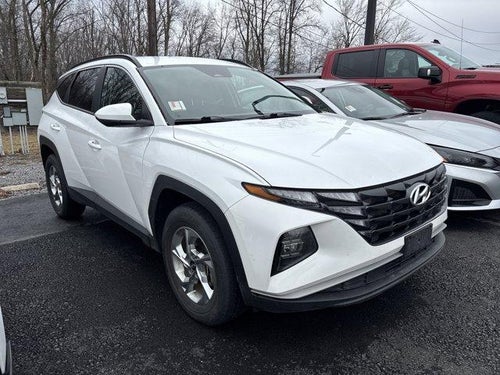 2024 Hyundai TUCSON SEL AWD
