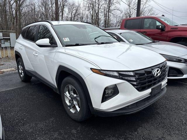 2024 Hyundai TUCSON SEL AWD
