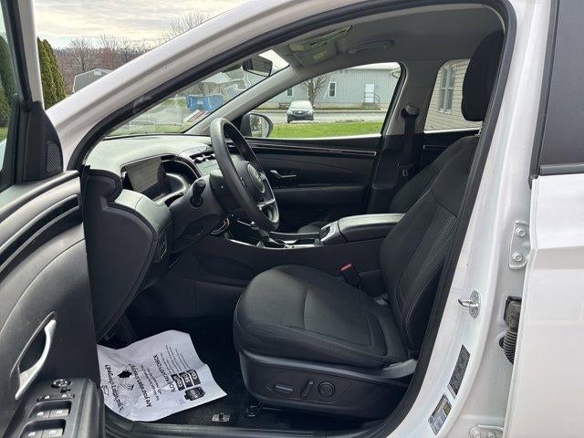 2024 Hyundai TUCSON SEL AWD