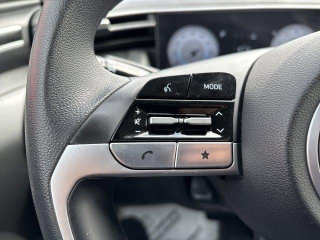 2024 Hyundai TUCSON SEL AWD