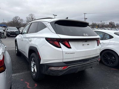 2024 Hyundai TUCSON SEL AWD