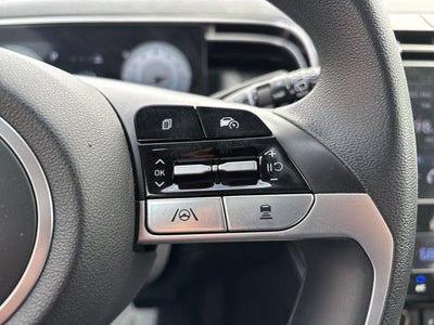 2024 Hyundai TUCSON SEL AWD