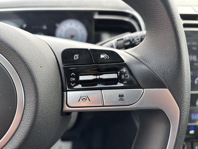 2024 Hyundai TUCSON SEL AWD