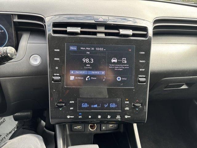 2024 Hyundai TUCSON SEL AWD