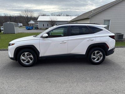 2024 Hyundai TUCSON SEL AWD