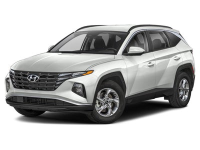 2024 Hyundai TUCSON SEL AWD