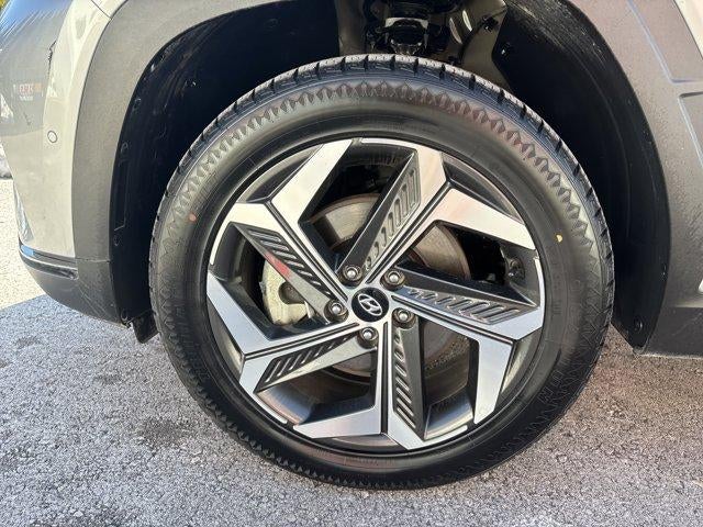 2024 Hyundai TUCSON Limited AWD