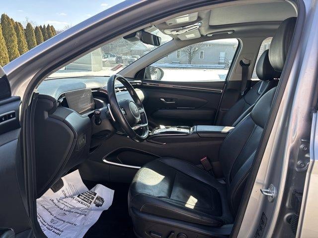 2024 Hyundai TUCSON Limited AWD