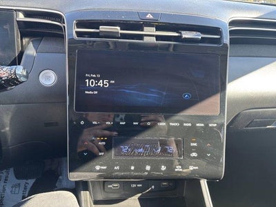 2024 Hyundai TUCSON Limited AWD