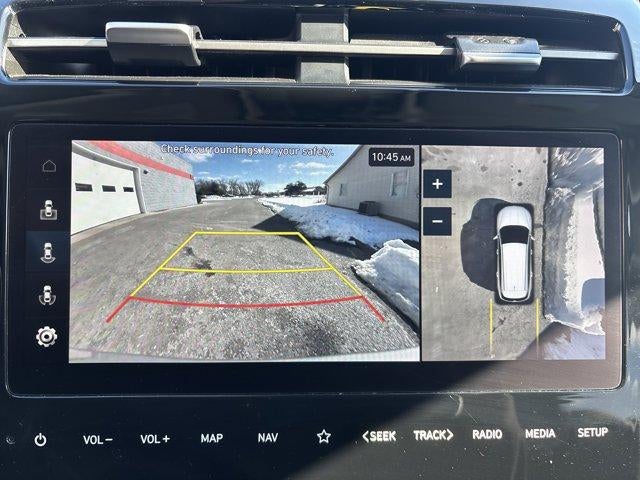 2024 Hyundai TUCSON Limited AWD