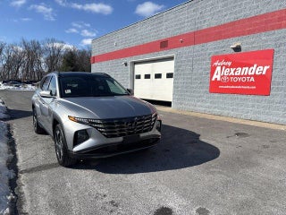 2024 Hyundai TUCSON Limited AWD