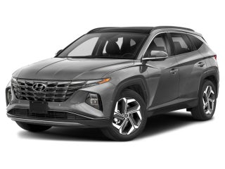 2024 Hyundai TUCSON Limited AWD