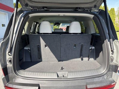 2026 Hyundai SANTA FE SEL AWD