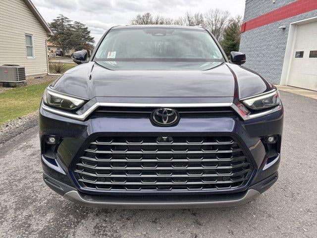 2024 Toyota Grand Highlander Limited AWD (Natl)