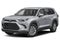 2025 Toyota Grand Highlander XLE AWD (Natl)