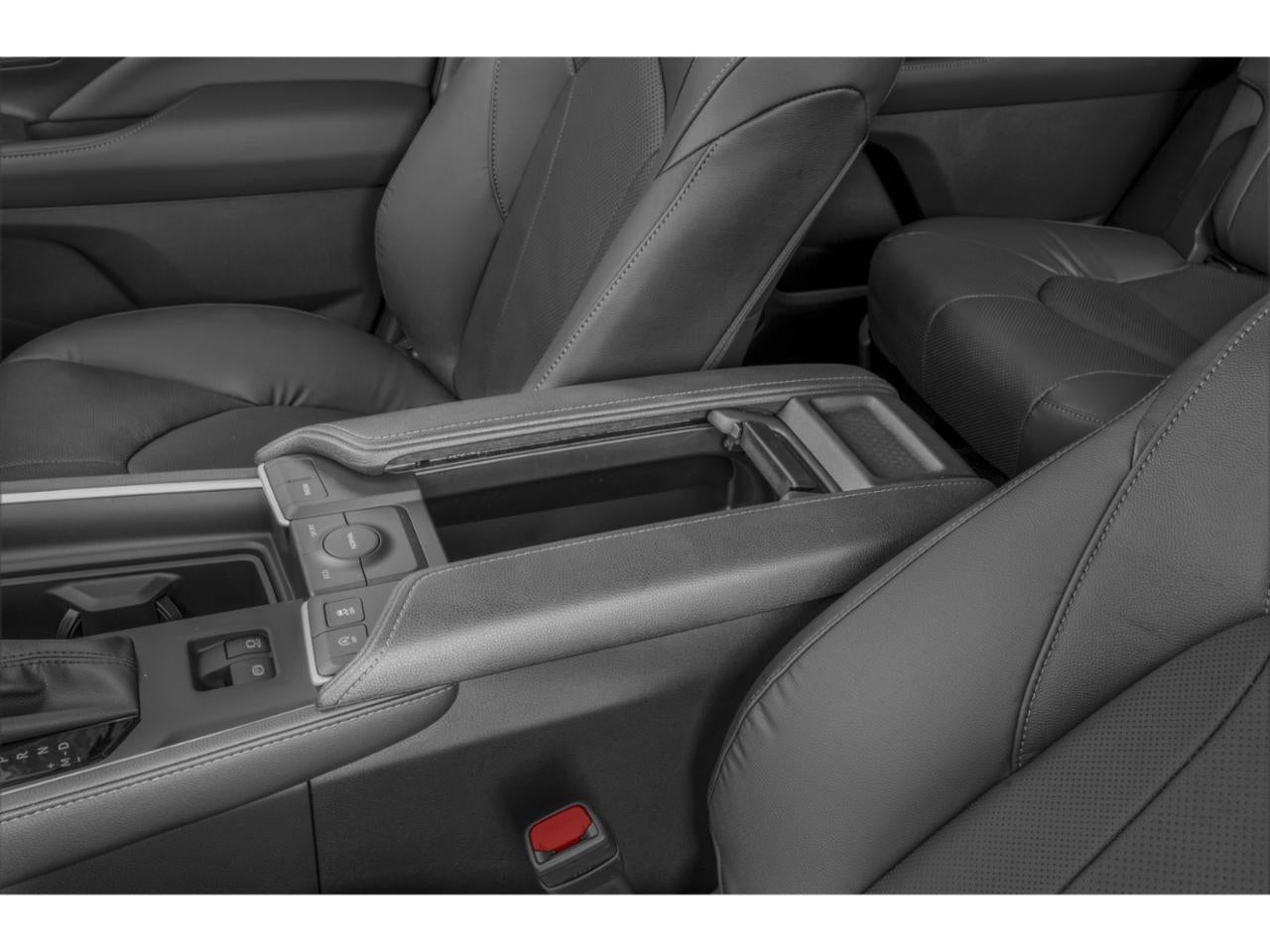 2024 Toyota Grand Highlander Limited AWD (Natl)